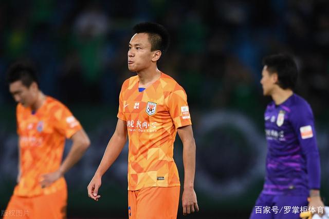 杨超声领跑本土射手榜：每1次触球 都比22岁时更珍惜